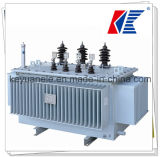220kv Power Transmission/Distribution Transformer Low Noise Oil Immersed Power Transformer