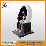 Christams Attractive New Project 360 Rotating 9d Vr Egg Cinema
