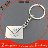 Promotion Custom Metal Envelope Key Chain