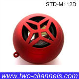 Portable Hamburger Speaker, Pocket Speaker (STD-M112D)