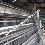 a Type Breeder Chicken Cage for Poultry Farm