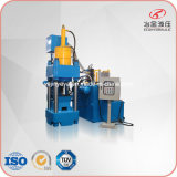 Sbj-360 Vertical Iron Scraps Briquetting Press Machine (PLC automatic)