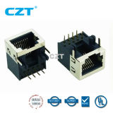 UL Approved PCB Jack Connector (YH-56-05)