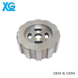 Cnc Milling Part with Hole, Made of Aluminum, Surface Finish Is Available