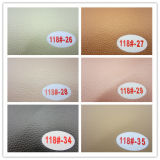 China Origin PU PVC Synthetic Leather (Hongjiu-118#)