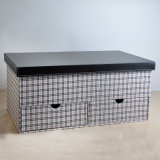 Multifunctional Storage Box with Drawer (BDS-1525)