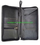 Passport/Card Organizer Wallet (PVCLB-001)