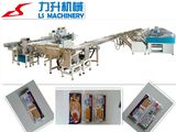 Automatic Spaghetti Type Pasta Packing Machinery