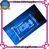 3.0 Crystal USB Disk with Lighting