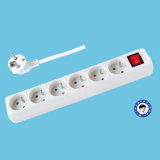 Fs06-3 CE Approved French Power Strip