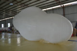White PVC Inflatable Cloud Model From China