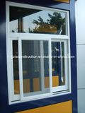 Aluminum Sliding Window with Double Glazing