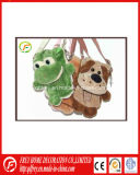 Top Quality Plush Toy Frog, Dog Back Pack