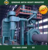 Steel Pipe Shot Blasting Machine for Steel Cleaning