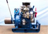 Stationary Power Diesel Engine (BR395BG)