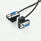 Double Right Angle VGA Cable