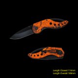 Folding Knife with with Camouflage (#3690)