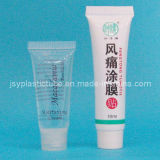D16mm Pharmaceutical Packaging Plastic Tube with Screw Cap