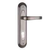 Iron and Aluminum Door Handles