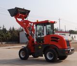 CS1.5ton Mini Loader with Hydraulic Joystick Control