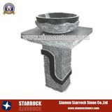 Natural Stone Bathroom Sink (SRSK-0008)