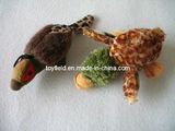 Country Dog Toy Plush Sea Animal Dog Toy