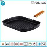 Durable Non-Stick Teflon Interior Coating Grill Pan