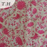 Knitted Velvet Printing Fabric Knitted Textile Fabric