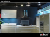 2015 Welbom New Modern Lacquer Kitchen with Island with Latest Free Design