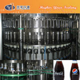 Glass Bottle Carbonated Drinks Filling Machinery
