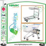 Warehouse Tablet Trolley/Construction Supermarket Shopping Cart