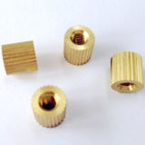 Seiko Build Straight Thread Brass Nut
