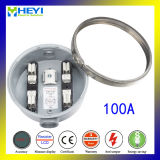 Power Distribution Box Electrical Type Single Phase Three Wire