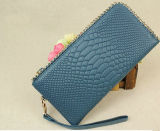 Fashionable Lady Leather Wallet