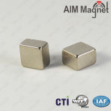 Square Strong Rare Earth Magnet