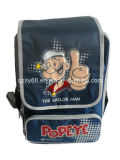 Good Quality Cartoon Boys School Backpack Sysb-066