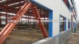 Galvanized/Painted Prefabricated Steel Structure Building Modular Home