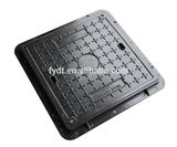 En124 BS Composite SMC Walkside Skidproof Light Plastic BMC Manhole Cover