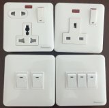 86 Type Wall Mounted Switched Socket Made in China Supplier