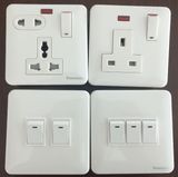 86 Type Wall Mounted Switched Socket Made in China Supplier