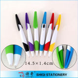 2014 Promotional Colorful Plastic Ballpoint Pen