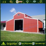 Steel Structure American Barn (L-S-046)