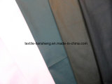 50DX50D 100% Polyester Fabric, PU Coated and Oil Glossy of Woven Fabric (T-404)