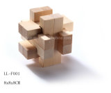 Brain Benders Wooden Puzzle Promotion Gift