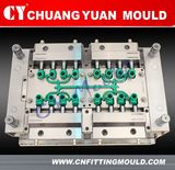 Plastic Pipe Fitting Mold