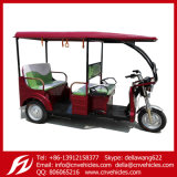 48V 1000W Electric Tricycle Three Wheelers Battery Rickshaw for Passengers D99s