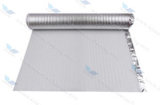 3mm EPE Foam Cover with Silver Aluminum Foil Flooring Underlayment (EPE30-L)