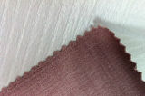 Double Layer Imitation Linen Fabric+TPU+Mesh