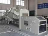 Wire Mesh Belt Shot Blasting Machine