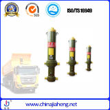 Telescopic Front End Hydraulic Cylinders for Dump Trucks